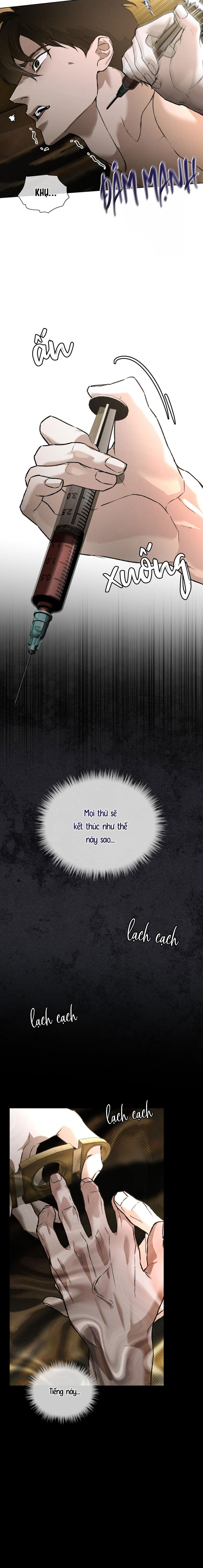 Đặc vụ Anastasia - Chap 44